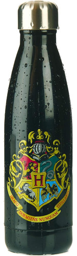 Amz7490hp Botella De Agua De Metal De Hogwarts, Product...