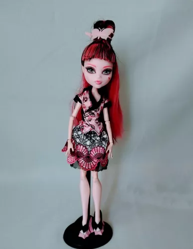 Monster High Boneca Básica Draculaura