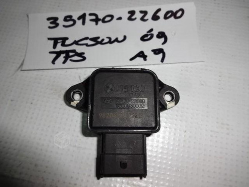 Sensor Tps Mariposa Hyundai Tucson 2009 2.0 G4gc Gl