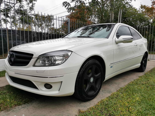 Mercedes-benz Clase Clc Kompressor