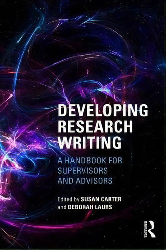 Developing Research Writing, De Susan Carter. Editorial Taylor Francis Ltd, Tapa Blanda En Inglés
