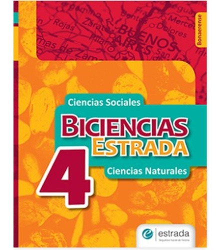 Biciencias 4 Bonaerense (biciencias Estrada)