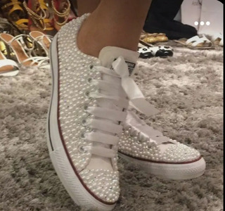 Zapatillas Converse Personalizadas | MercadoLibre 📦