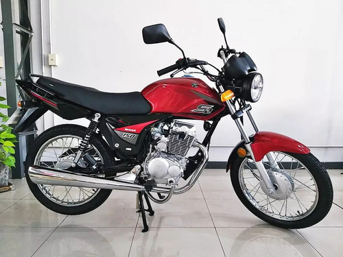Motomel Cg 150 - Patentada $890.000 O 12de$142.000
