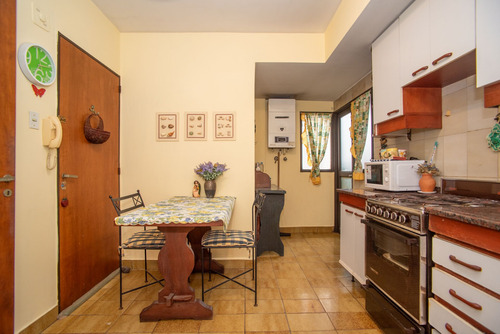 Venta Semipiso Elegante 2 Dormitorios
