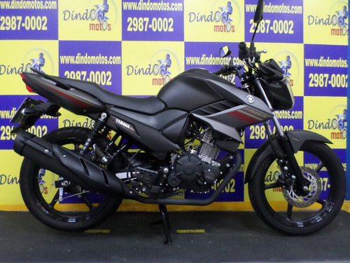 Yamaha Fazer 150 Sed