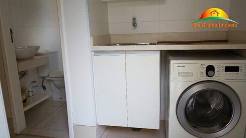 Imagem 17 de 30 de Casa Com 3 Dormitórios À Venda, 143 M² Por R$ 740.000,00 - Granja Viana - Cotia/sp - Ca0014