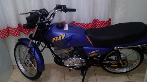Imagem 2 de 2 de Yamaha Rd 135