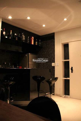 Imagem 3 de 30 de 1 Dorm, 2 Vagas 2 Banheiros Vila Andrade, São Paulo - V7675