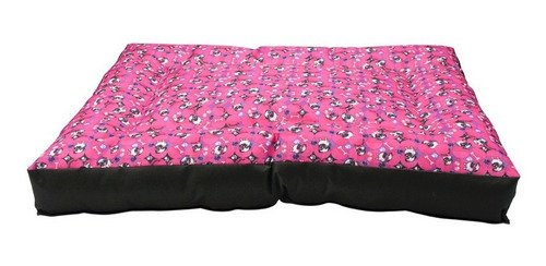 Imagen 2 de 3 de Colchoneta Ortopedica Buggie Med Rosa