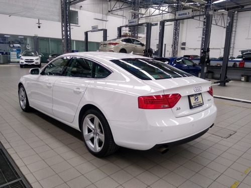 Imagen 6 de 15 de Audi A5 2013 1.8 Spb Luxury Turbo Multitronic Cvt Agencia !!
