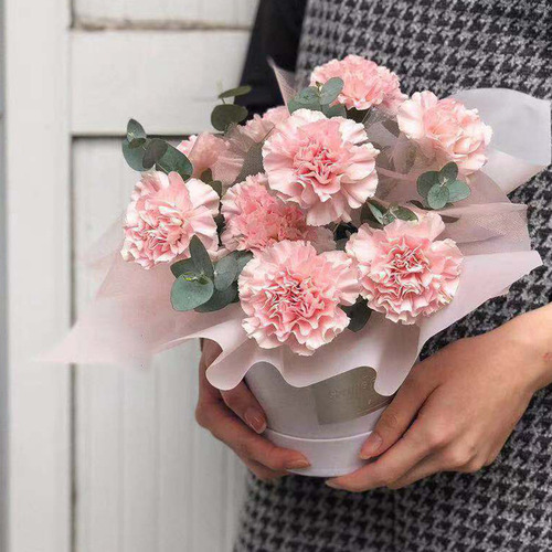 2025 Caja Con Tapas Para Regalo, Cajas De Flores De Cartón