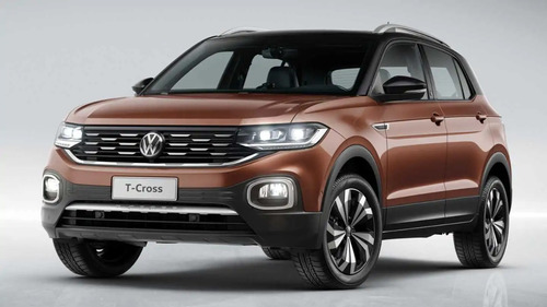 T-cross 170 Tsi Mt