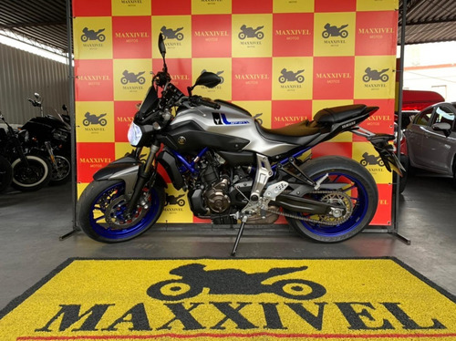 Yamaha Mt-07 Abs