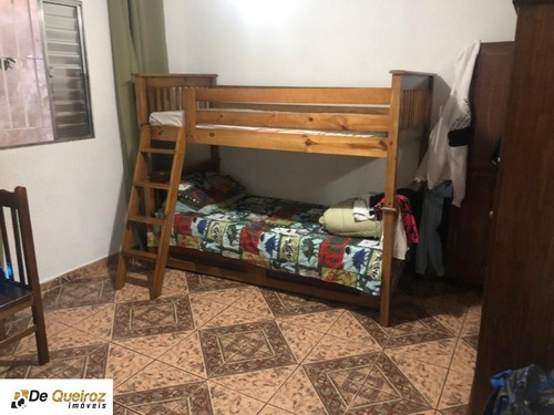 Imagem 12 de 30 de Casa Em São Paulo Na Zona Sul, Isolada, Localizada No Jardim Iporanga (próximo Ao Assai)! - 1247 - 69517459
