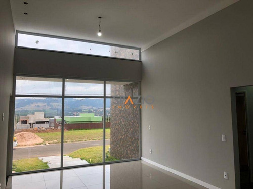 Imagem 7 de 15 de Casa Com 3 Dormitórios À Venda, 180 M² Por R$ 720.000 - Estância Cavalinno - Analândia/sp - Ca0701