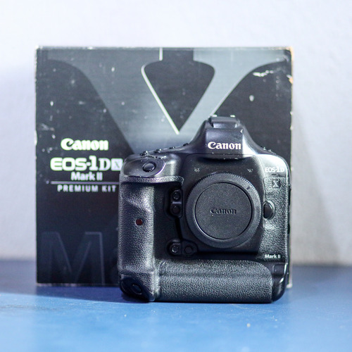 Canon Eos 1d X Mark Ii (Usado)