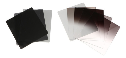 Y 20 En 1 Nd2 4 8 16 Kit De Filtros Cuadrados Para Cokin P +