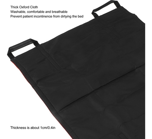 Posicionamiento De La Cama De La Cama Impermeable A