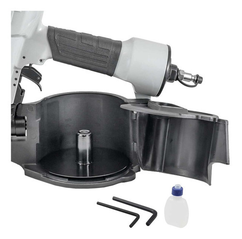 Weston W-60020 clavadora neumática calibre 15 para clavo en rollo