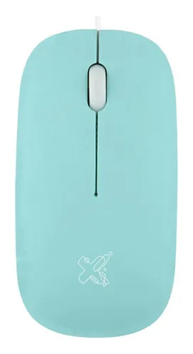 comprar Mouse Usb Maxprint Surface - 1200dpi - Azul - 60000137
