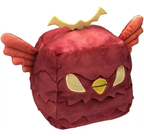 Almohada de peluche Blox Fruits, 15 cm, color Falcon