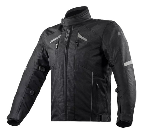 Campera Moto Hombre Ls2 Serra Negra