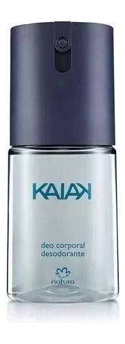 Deo Corporal Kaiak Clasico Masculino - Natynatura