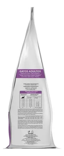Alimento Biofresh Super Premium para gato adulto sabor mix de 400 g