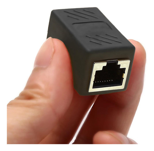 Conector Rj45, Mxlkk-005, 5 Pzas, Acoplador Rj45, Hasta 1000