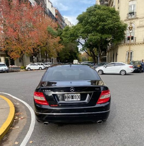 Mercedes-Benz Clase C 3.0 C280 Avantgarde At