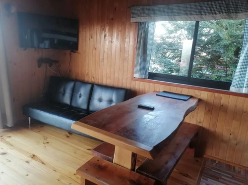 Parcela Vista Al Lago Con 2 Cabañas 60m2 Cada Una