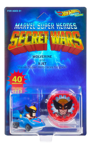 Hot Wheels Racerverse Marvel - Spider Buggy O X-jet Azul