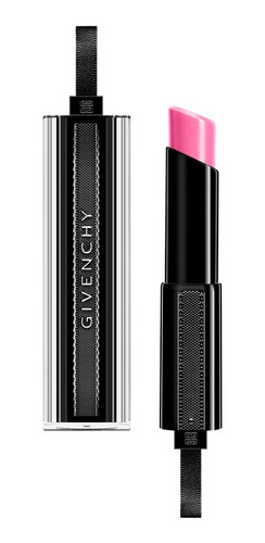 Labial Givenchy Le Rouge Interdit Vinyl N05 Rose T. 3.3gr.