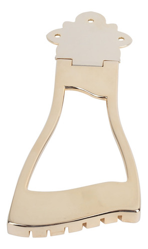 Arremate Golden Bridge Para Guitarra Hollow Jazz Archtop