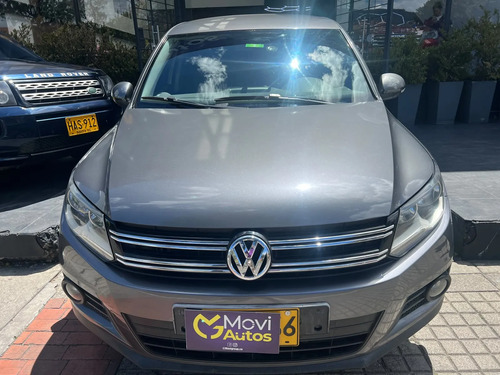 Volkswagen Tiguan 2.0 Trend & Fun