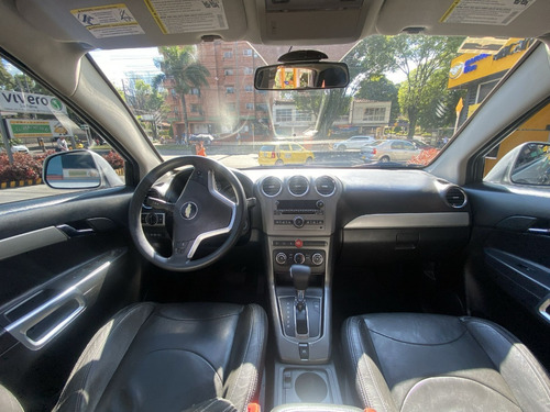 Imagen 20 de 25 de Chevrolet Captiva Sport 2.4 2011