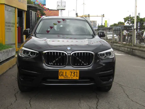BMW X3 2.0 xDrive30i Tp 4x4