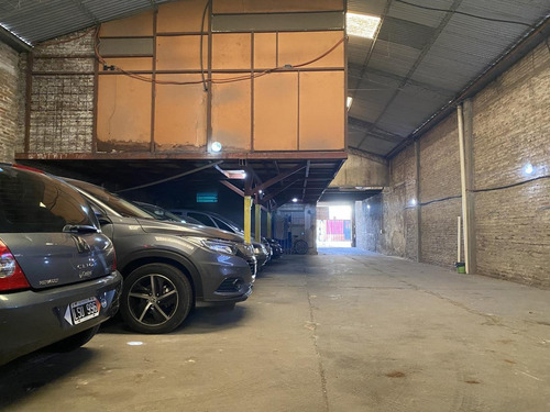 Local, Estacionamiento Y Galpón - Empalme Graneros