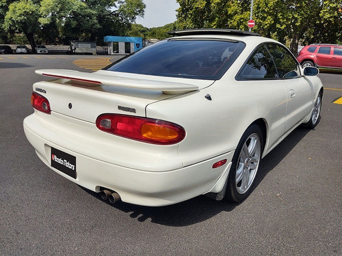 Imagen 4 de 15 de Mazda Mx6 1995 Ls 2.5 V6 Coupe Mt Abasto Motors