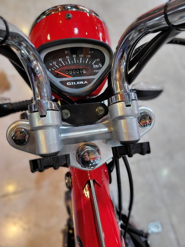 Gilera Vc70 0km Tamburrino Motos Entrega Inmediata