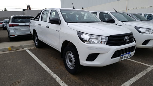 Toyota Hilux Pick-Up 2.4 Cd Dx 150cv 4x4