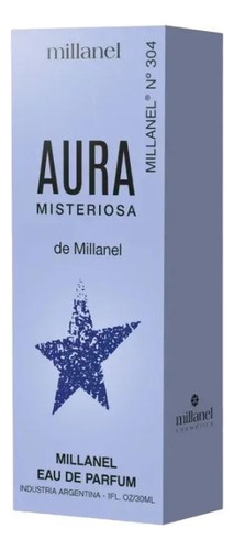 Perfume Millanel Blue N 185 30ml Mujer