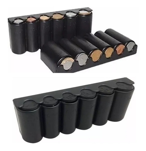 Imagem 1 de 4 de Porta Moedas Para Balcão Modelo Perueiro Novo Oferta