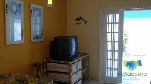 Imagem 29 de 30 de Casa Com 5 Dormitórios À Venda, 216 M² Por R$ 400.000,00 - Vila Anchieta - Itanhaém/sp - Ca0394