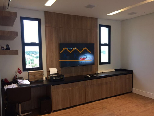 Imagem 6 de 15 de Casa Em Condomínio Para Venda Em Sorocaba, Jardim Residencial Chácara Ondina, 3 Dormitórios, 3 Suítes, 4 Vagas - Cd4020_2-1349888