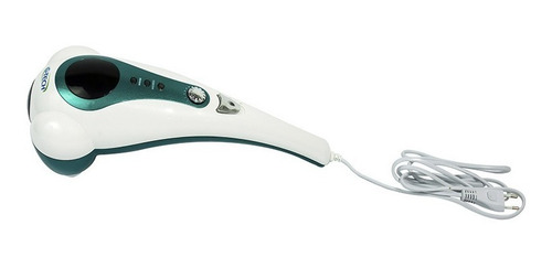 Imagem 3 de 3 de Massageador Corporal Elétrico Power Pro G-tech 110v Com Nf