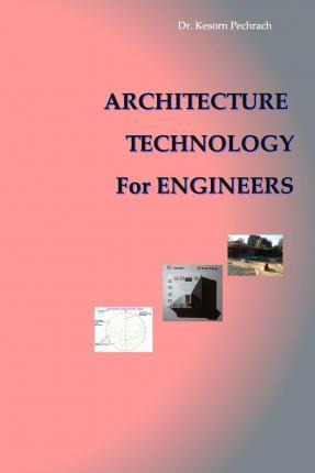 Libro Architecture Technology For Engineers - Dr Kesorn P...