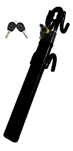 Cerradura De Volante Antirrobo Resistente Y Seguro Para
