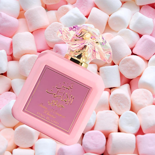 Shams Al Emarat Khususi Pink Blush Ard Al Zaafar 100ml Edp